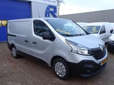 Renault Trafic 1.6 dCi T27 L1H1 Comfort Energy MARGEAUTO AIRCO NAVIGATIE