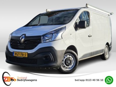 Renault Trafic 1.6 dCi T27 L1H1 | Imperiaal | Trekhaak | Airco