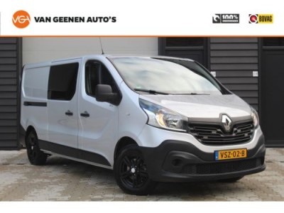 Renault Trafic 1.6 dCi T29 145Pk L2H1 DC Comfort | MARGE (BTW/BPM vrij)