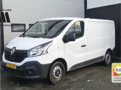 Renault Trafic 1.6 dCi T29 EURO 6 - Airco - Cruise - Navi - â¬11.950,- Excl.