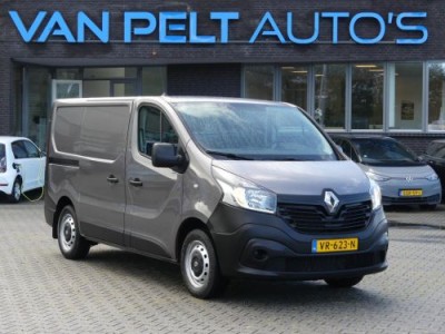 Renault Trafic 1.6 dCi T29 L1 Générique / 3P / Bluetooth