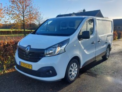 Renault Trafic 1.6 dCi T29 L1H1 Comfort Energy AIRCO BJ 2018