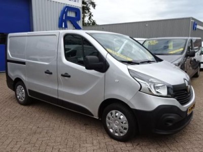 Renault Trafic 1.6 dCi T29 L1H1 MARGE AUTO AIRCO NAVI CRUISE