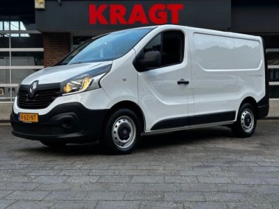 Renault Trafic 1.6 dCi T29 L1H1 NAVIGATIE, CRUISE, AIRCO, PDC, DRIE ZITS