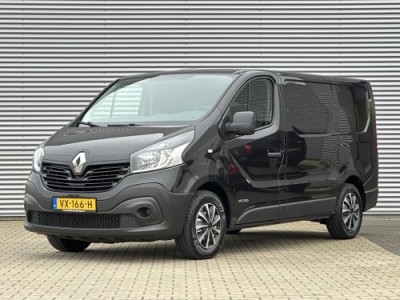 Renault Trafic 1.6 dCi T29 L1H1 Trekhaak Navi