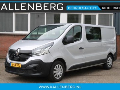 Renault Trafic 1.6 dCi T29 L2H1 120Pk Comfort / MARGE / 5-Pers / Navi / Cruise
