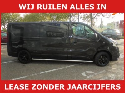 Renault Trafic 1.6 dCi T29 L2H1 Comf euro 6 1 eigenaar