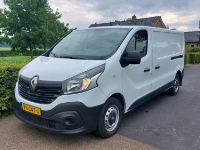 Renault Trafic 1.6 dCi T29 L2H1 Comfort Energy AIRCONAVI BJ 2015