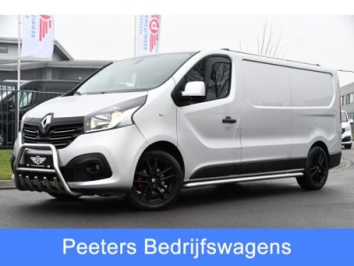 Renault Trafic 1.6 dCi T29 L2H1 Comfort Energy Camera, Sensoren, 125PK, Multimedia, Trekhaak, Navi, Uniek!