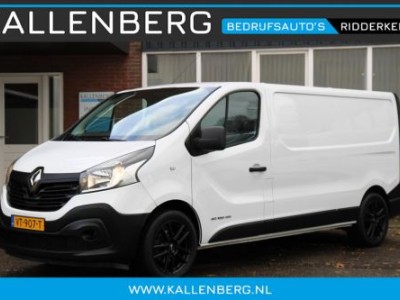 Renault Trafic 1.6 dCi T29 L2H1 Comfort Energy / Trekhaak / Cruise / 18 velgen