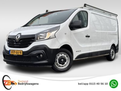 Renault Trafic 1.6 dCi T29 L2H1 Comfort | Imperiaal | Trekhaak | Cruisec. | Camera | Airco