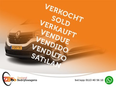 Renault Trafic 1.6 dCi T29 L2H1 Comfort | NL-auto | 1e eigenaar | Navi | Cruisec. | Airco