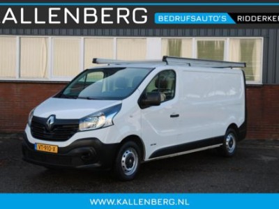 Renault Trafic 1.6 dCi T29 L2H1 Comfort / Trekhaak / Imperiaal / Navi / Cruise