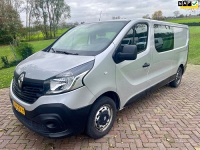 Renault Trafic 1.6 dCi T29 L2H1 DC Comfort