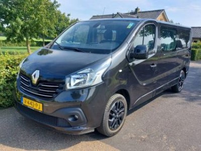 Renault Trafic 1.6 dCi T29 L2H1 DC Formula Edition AIRCO BJ 2018