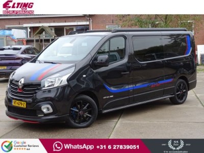 Renault Trafic 1.6 dCi T29 L2H1 DC Formula Edition Energy