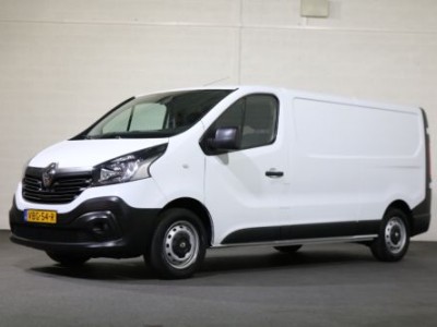 Renault Trafic 1.6 dCi T29 L2H1 Navigatie Airco Trekhaak