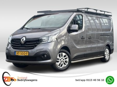 Renault Trafic 1.6 dCi T29 L2H1 Turbo2 | NL-auto | 1e eigenaar | 2e schuifd. | Navi | Camera