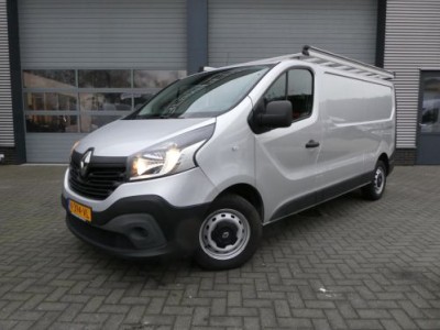 Renault Trafic 1.6 dCi T29 L2H1 airco imperiaal trekhaak 3 zits