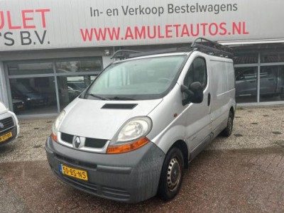 Renault Trafic 1.9DCi,74kw/101pk,Airco: 2249,- EX BTW