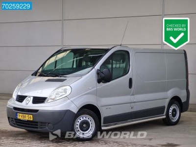 Renault Trafic 110pk L1H1 Airco Trekhaak Parkeersensoren 5m3 Airco Trekhaak