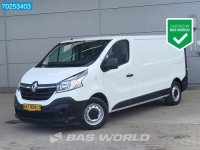 Renault Trafic 120pk L2H1 Airco Euro6 Parkeersensoren L2 6m3 Airco