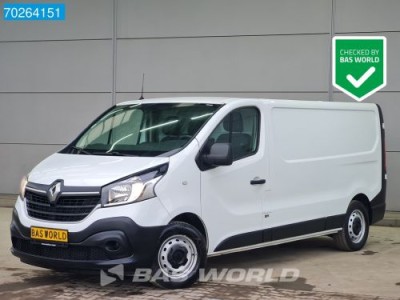 Renault Trafic 120pk L2H1 Airco Trekhaak Parkeersensoren Euro6 L2 Airco Trekhaak