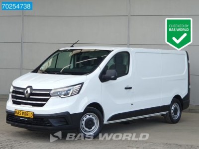 Renault Trafic 130pk L2H1 Airco Cruise Euro6 Parkeersensoren Nieuw Model 6m3 Airco Cruise control