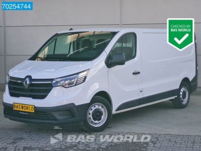 Renault Trafic 130pk L2H1 Airco Cruise Parkeersensoren L2 6m3 Airco Cruise control