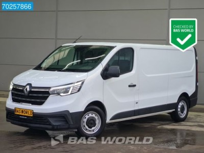 Renault Trafic 130pk L2H1 Airco Cruise Parkeersensoren L2 6m3 Airco Cruise control