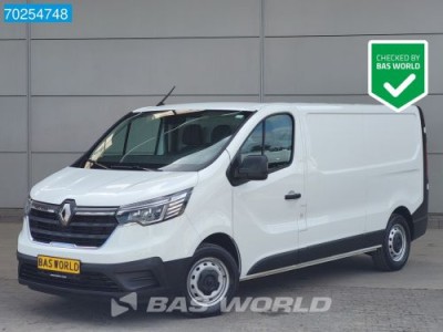 Renault Trafic 130pk L2H1 Airco Cruise Parkeersensoren LED L2 6m3 Airco Cruise control