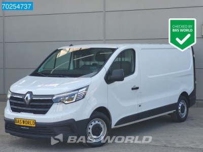 Renault Trafic 130pk L2H1 Airco Cruise Parkeersensoren LED L2 6m3 Airco Cruise control