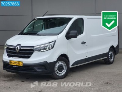 Renault Trafic 130pk L2H1 Airco Cruise Parkeersensoren LED L2 6m3 Airco Cruise control