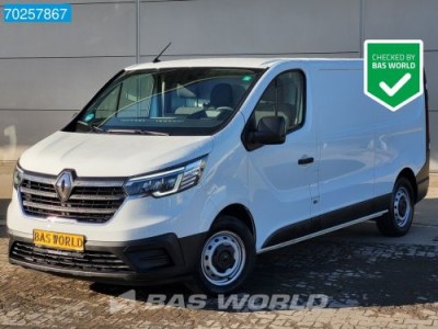 Renault Trafic 130pk L2H1 Airco Cruise Parkeersensoren LED L2 6m3 Airco Cruise control