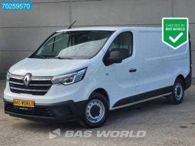 Renault Trafic 130pk L2H1 Airco Cruise Parkeersensoren LED L2 6m3 Airco Cruise control