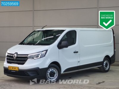 Renault Trafic 130pk L2H1 Airco Cruise Parkeersensoren LED L2 6m3 Airco Cruise control