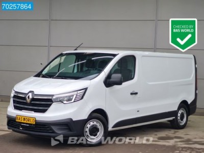 Renault Trafic 130pk L2H1 Airco Cruise Parkeersensoren LED L2 6m3 Airco Cruise control