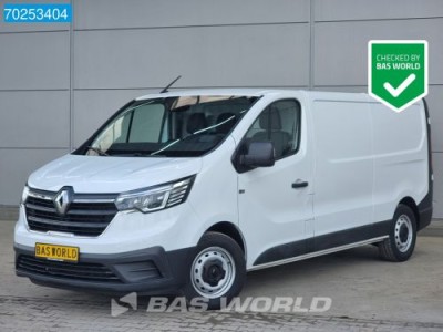 Renault Trafic 130pk L2H1 Airco Euro6 Parkeersensoren Nieuw Model 5m3 Airco Cruise control