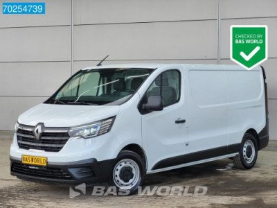 Renault Trafic 130pk L2H1 LED Airco Cruise Parkeersensoren L2 6m3 Airco Cruise control