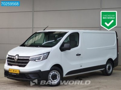 Renault Trafic 130pk L2H1 LED Airco Cruise Parkeersensoren L2 6m3 Airco Cruise control