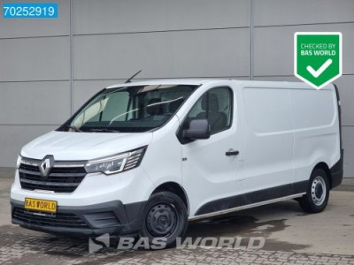 Renault Trafic 130pk L2H1 Lichte schade Airco Cruise Parkeersensoren L2 6m3 Airco Cruise control