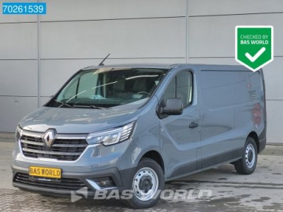 Renault Trafic 170pk 170PK Automaat L2H1 LED Cruise Control Lang 6m3 Cruise control