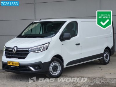 Renault Trafic 170pk 170PK Automaat L2H1 LED Cruise Control Lang 6m3 Trekhaak Cruise control