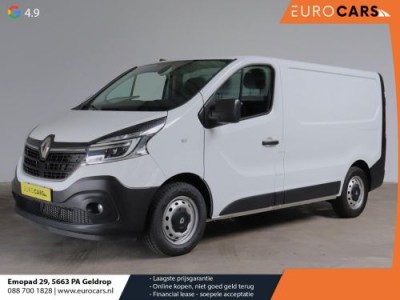 Renault Trafic 170pk Automaat L1H1 Airco Navigatie Camera Cruise