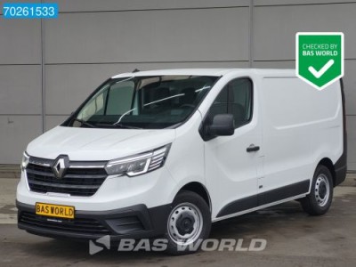 Renault Trafic 170pk Automaat L1H1 Navigatie LED Cruise 5m3 Cruise control