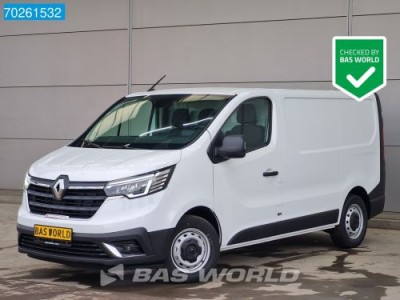 Renault Trafic 170pk Automaat L1H1 Navigatie LED Cruise Parkeersensoren 5m3 Cruise control