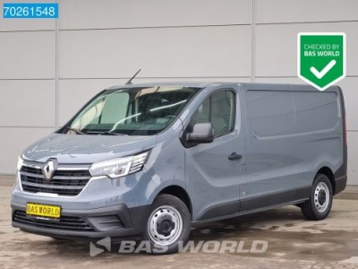 Renault Trafic 170pk Automaat L2H1 LED Cruise L2 6m3 Cruise control