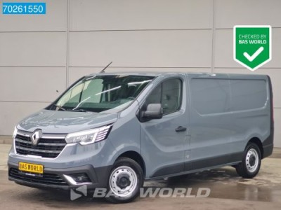 Renault Trafic 170pk Automaat L2H1 LED Cruise L2 6m3 Cruise control