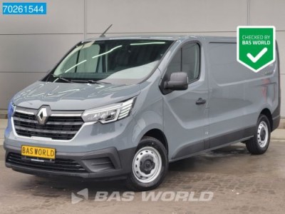 Renault Trafic 170pk Automaat L2H1 LED Cruise L2 6m3 Cruise control