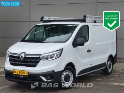 Renault Trafic 170pk L1H1 Imperiaal Navi Cruise Parkeersensoren LED L1 Cruise control